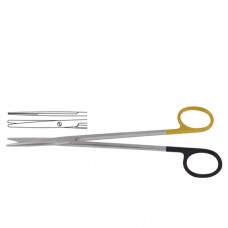 TC Metzenbaum-Fine Dissecting Scissor - Slender Pattern Straight Stainless Steel, 20.5 cm - 8"